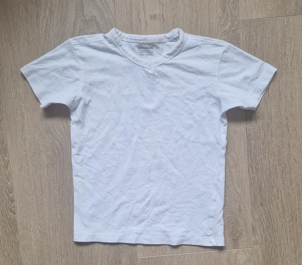Zeeman basicshirt, Zeeman, Ophalen of Verzenden, Zo goed als nieuw, Shirt of Longsleeve