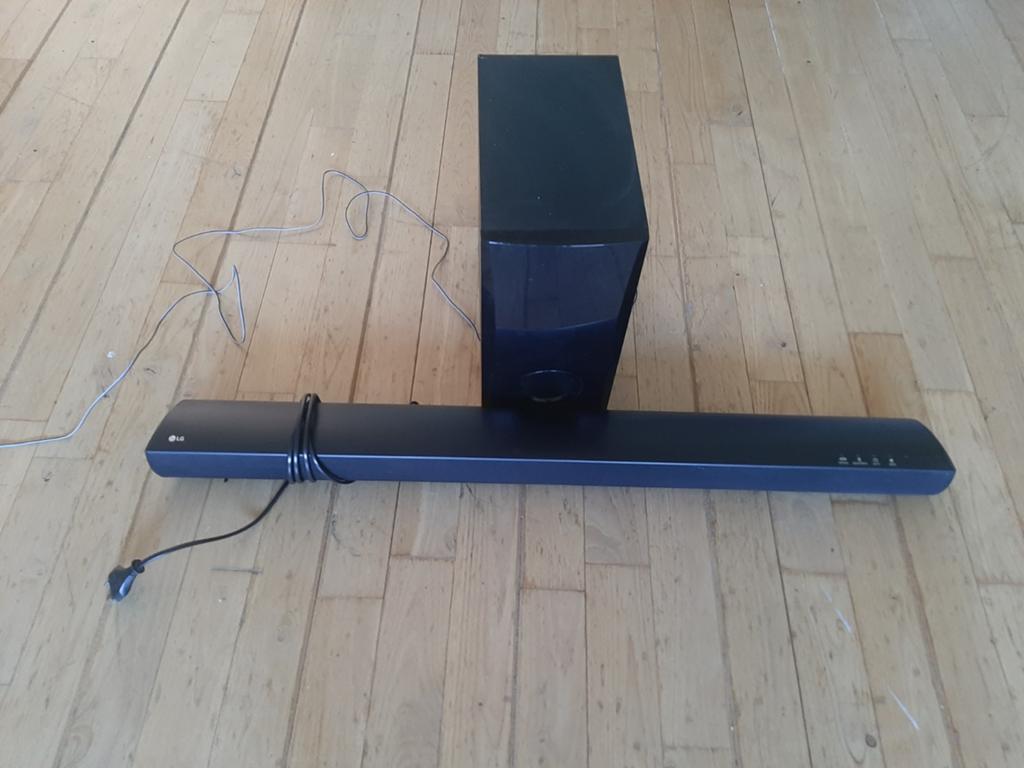 Soundbar box bleutouch, Kinderen en Baby's, Ophalen