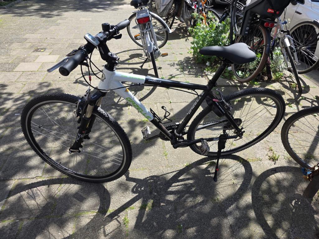 Gazelle Hybride Fiets H50 - Shimano Deore - 28 inch, Fietsen en Brommers, Fietsen | Heren | Sportfietsen en Toerfietsen, 28 inch