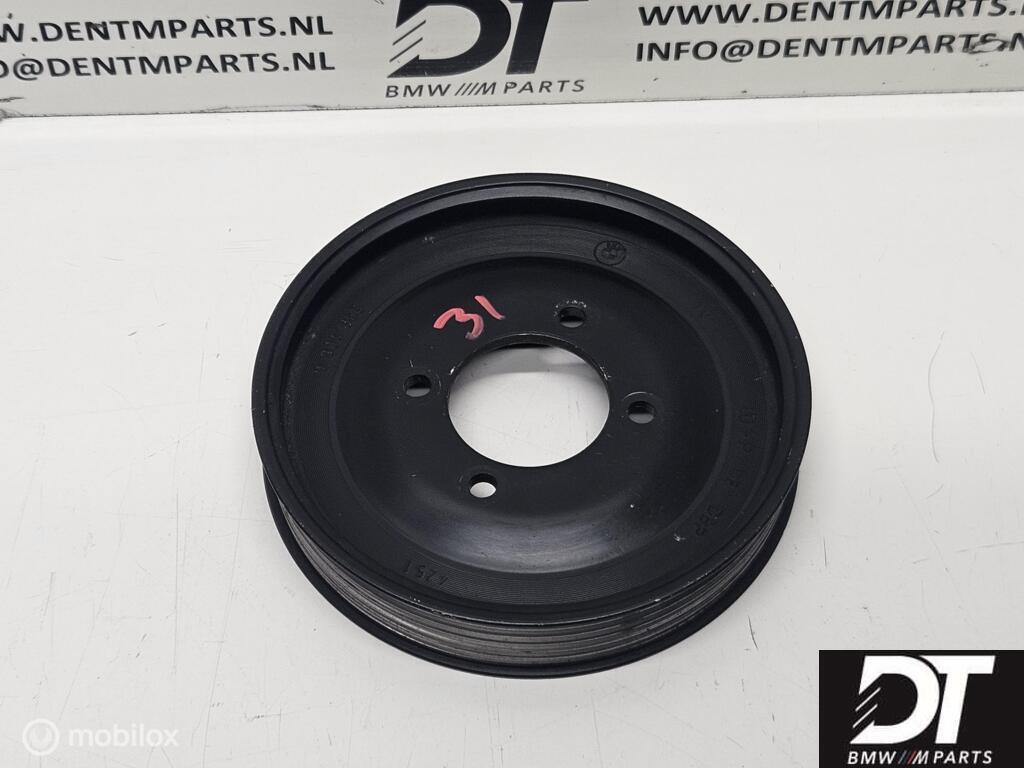 Waterpomppoelie BMW M5 E60 S85 S85B50 11517840381, Auto-onderdelen, Gebruikt, Ophalen of Verzenden, BMW, BMW