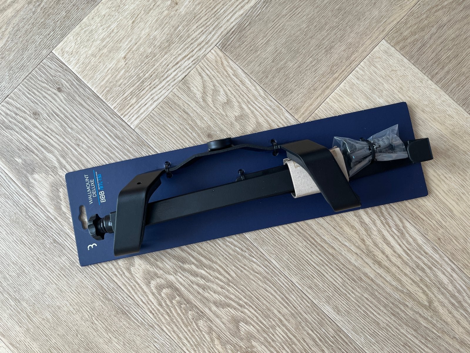 BBB Cycling Wandbeugel, Ophalen, Nieuw