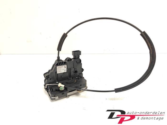 Deurslot Mechaniek 2Deurs links van een Fiat Punto, Auto-onderdelen, Gebruikt, -, -, Ophalen of Verzenden