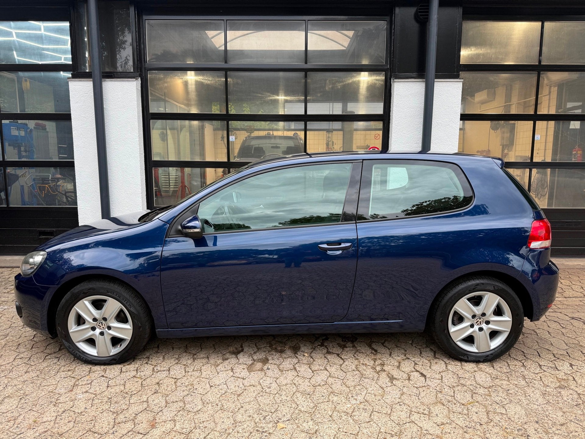 Volkswagen Golf 1.4 TSI *Clima*PDC*Nap*, Auto's, Voorwielaandrijving, Stof, Gebruikt, Zwart