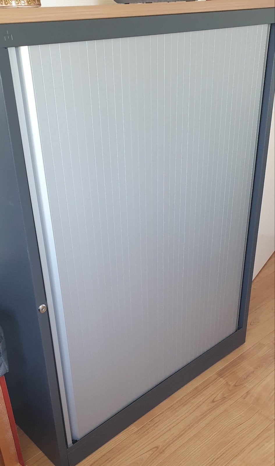 prima stalen dossierkast, Huis en Inrichting, Ophalen, Gebruikt, 100 tot 150 cm, 50 tot 100 cm
