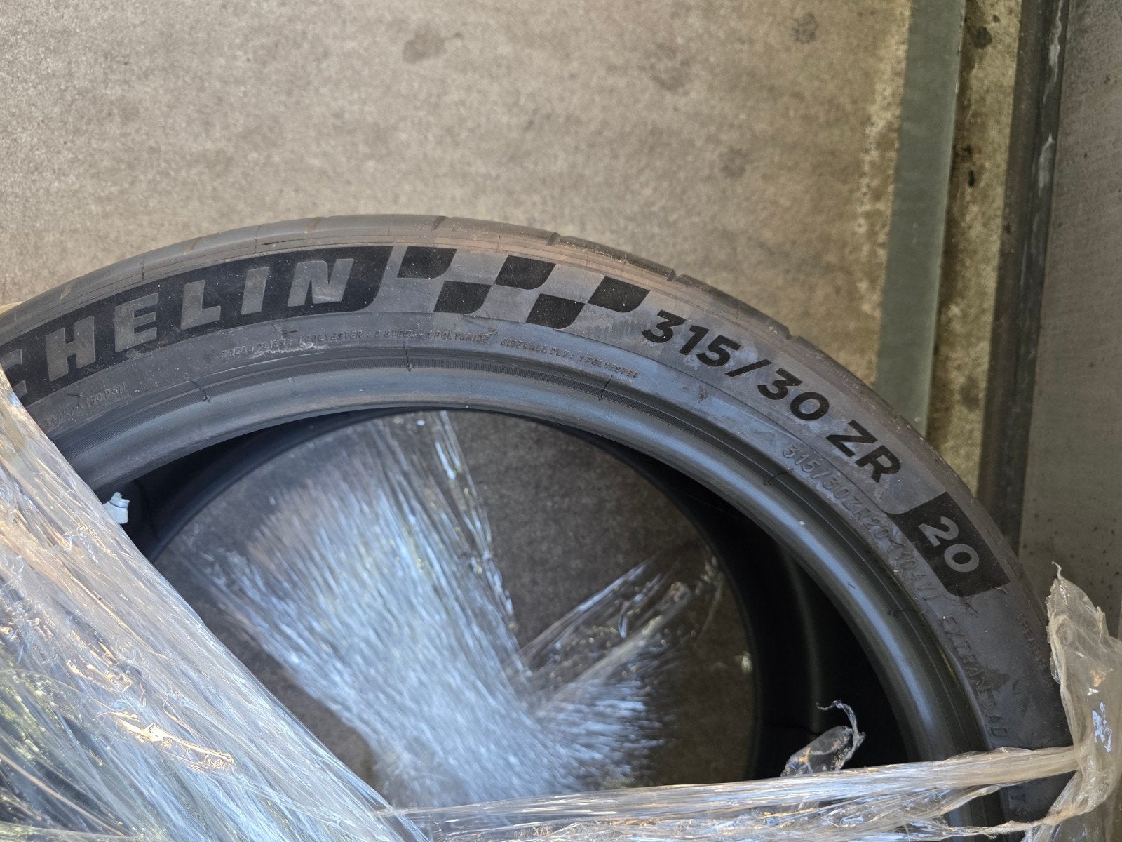 Michelin Pilot Sport Cup 2 R 315/30 ZR20 banden K1 Ferrari, Nieuw, Ophalen of Verzenden, Band(en), Personenwagen