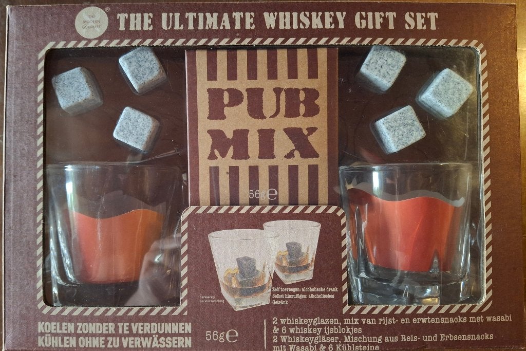 Whiskey set, Verzamelen, Ophalen of Verzenden, Nieuw, Overige typen