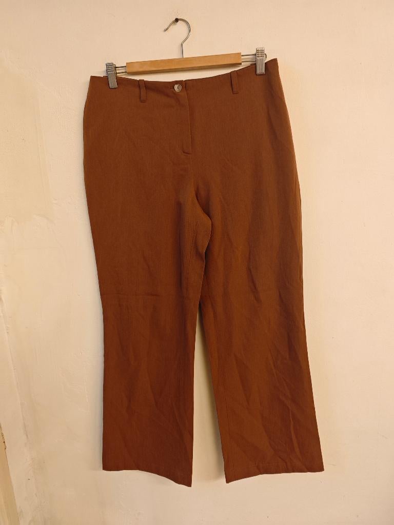 Pantalon Scapa, Beige, Maat 42/44 (L), Ophalen of Verzenden, Zo goed als nieuw