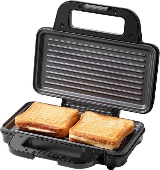 Tomado TGP2002S Tosti Apparaat voor 2 Tosti's - Grill IJzer, Verzenden, Nieuw