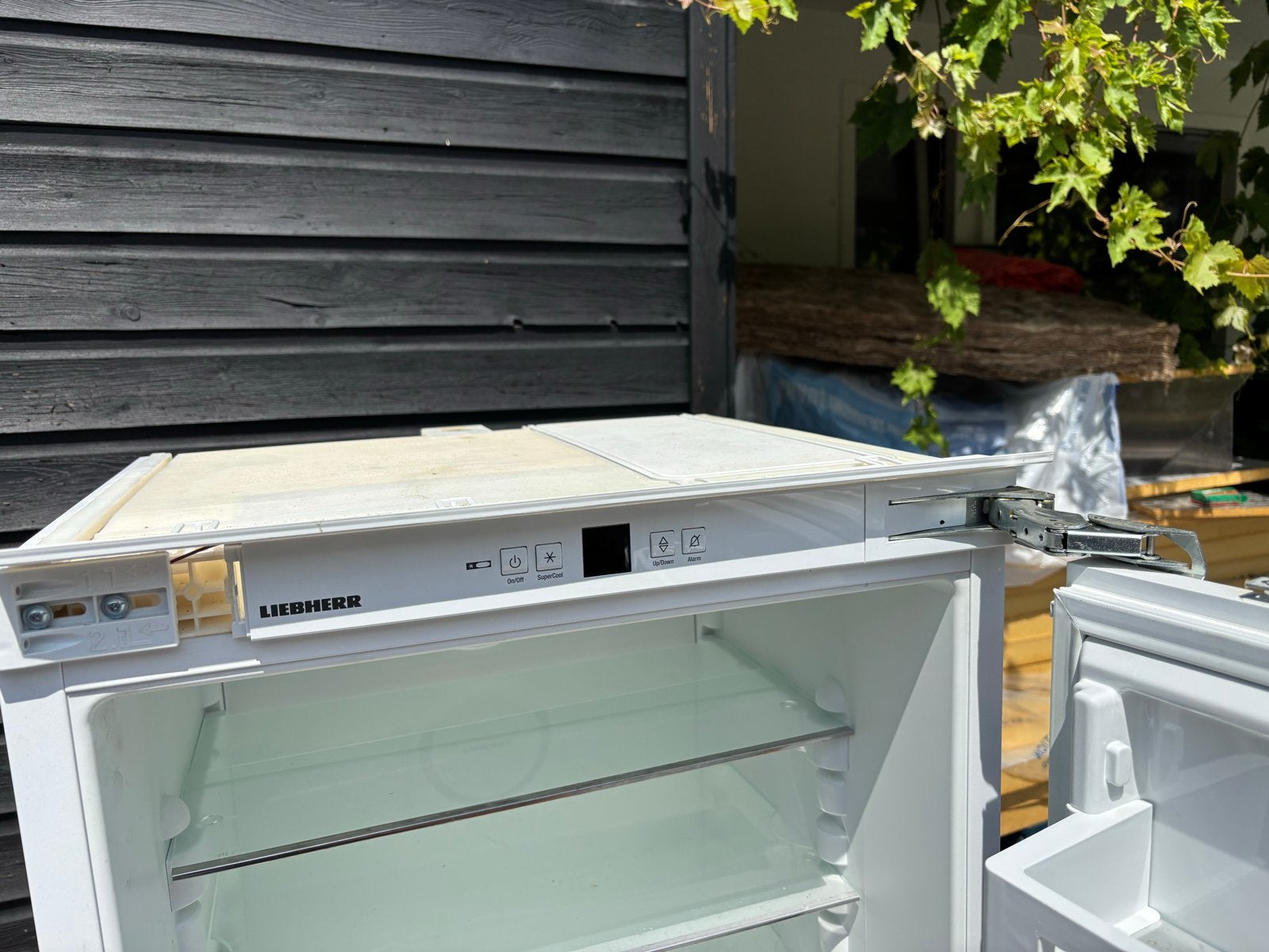 Liebherr IKBp 2320 inbouwkoelkast met BioFresh, Ophalen, 200 liter of meer, 60 cm of meer, 140 tot 160 cm