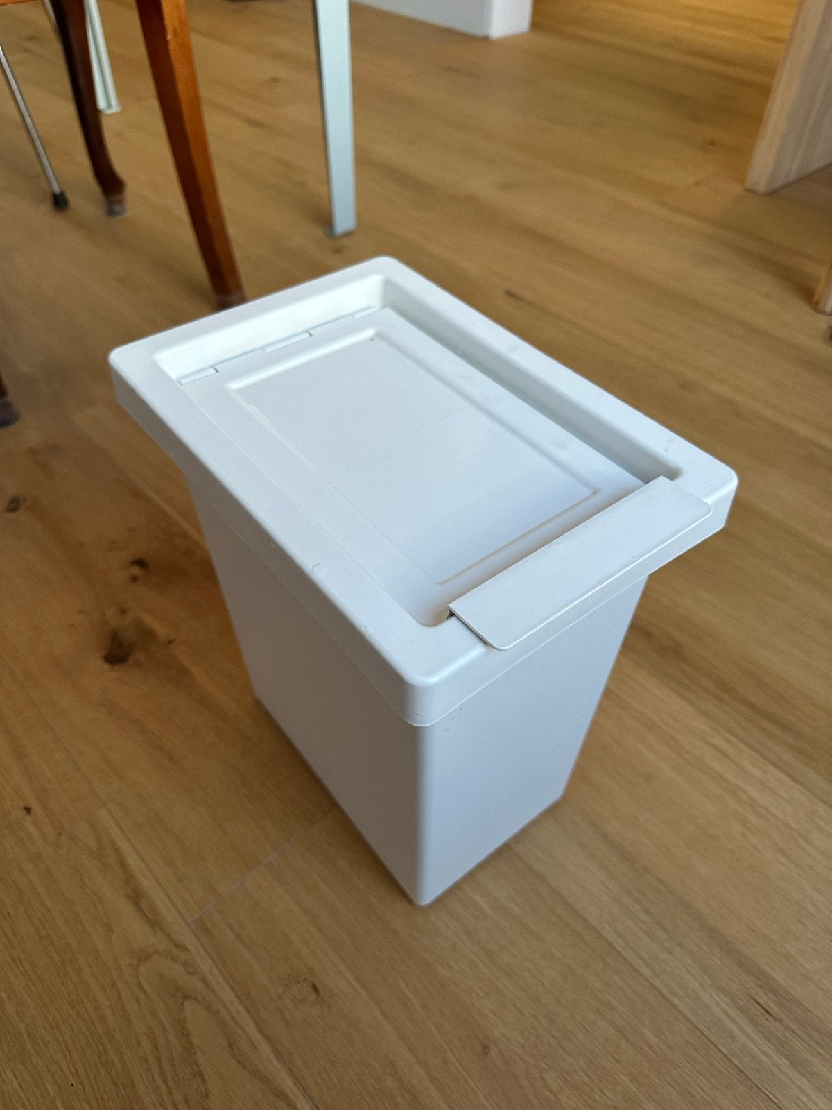 IKEA Filur Prullenbak, Minder dan 10 liter, Ophalen, Zo goed als nieuw, Kunststof