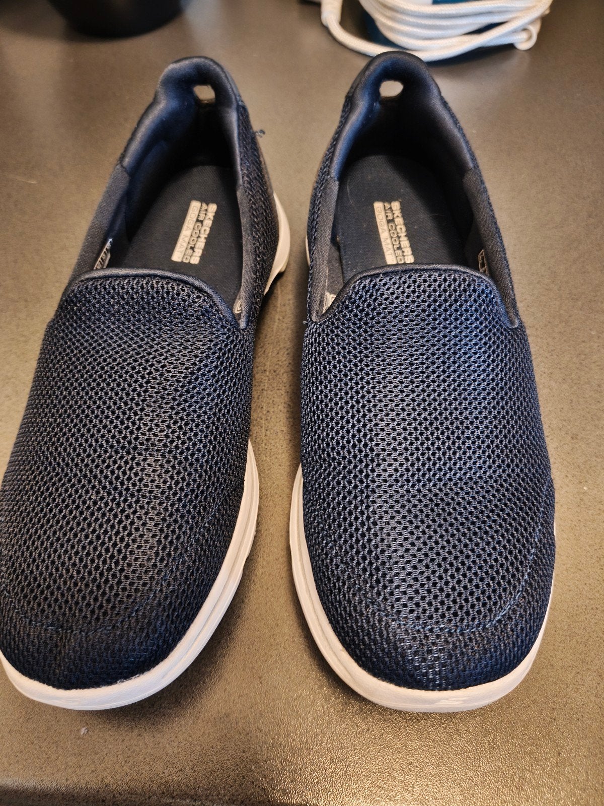 Skechers GoWalk dames mt 39, Ophalen of Verzenden, Zo goed als nieuw, Sneakers of Gympen