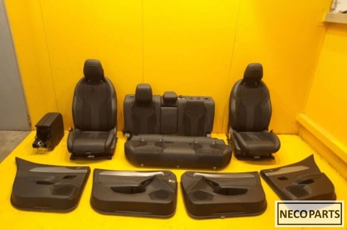PEUGEOT 408 P54 INTERIEUR SET STOELEN ALLES LEVERBAAR!!!, Gebruikt, -, -, Ophalen of Verzenden