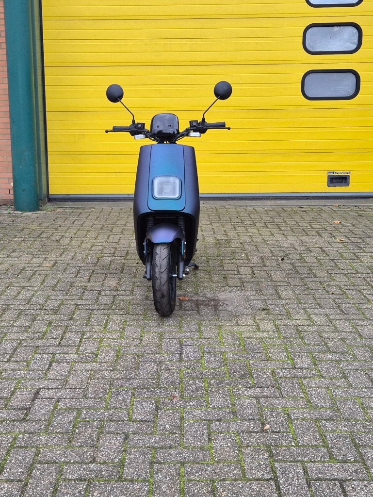 IVA E-GO S5, Fietsen en Brommers, Elektrisch, Ophalen of Verzenden, Zo goed als nieuw, IVA E-GO s5