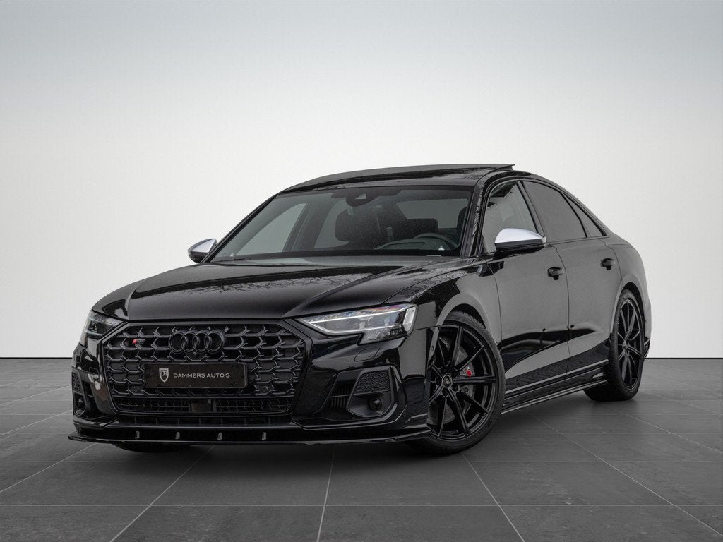 Audi S8 4.0 TFSI 571pk Quattro Keramisch B&O Advanced Nachtz, Auto's, Audi, Automaat, Gebruikt, 8 cilinders, 572 pk