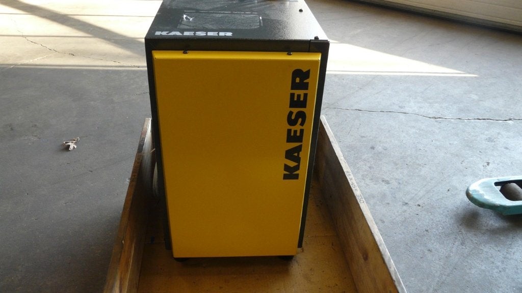 Kaeser TAH 4 Koeldroger, 100 liter of meer, Ophalen, Nieuw, Minder dan 200 liter/min