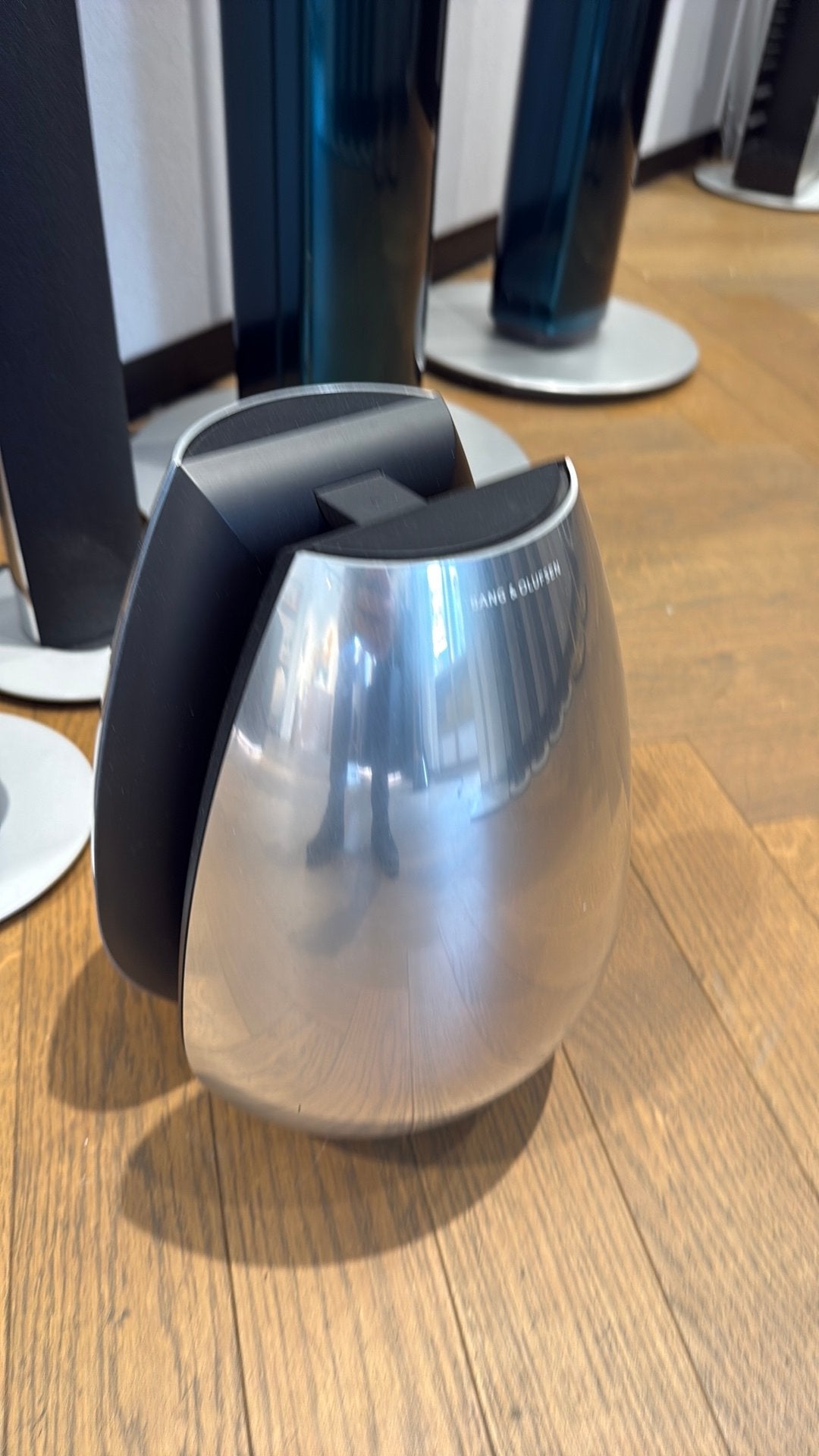 Bang & Olufsen BeoLab 11 subwoofer, Overige merken, Bang & Olufsen, Info@bang-olufsen.dk, Ophalen of Verzenden