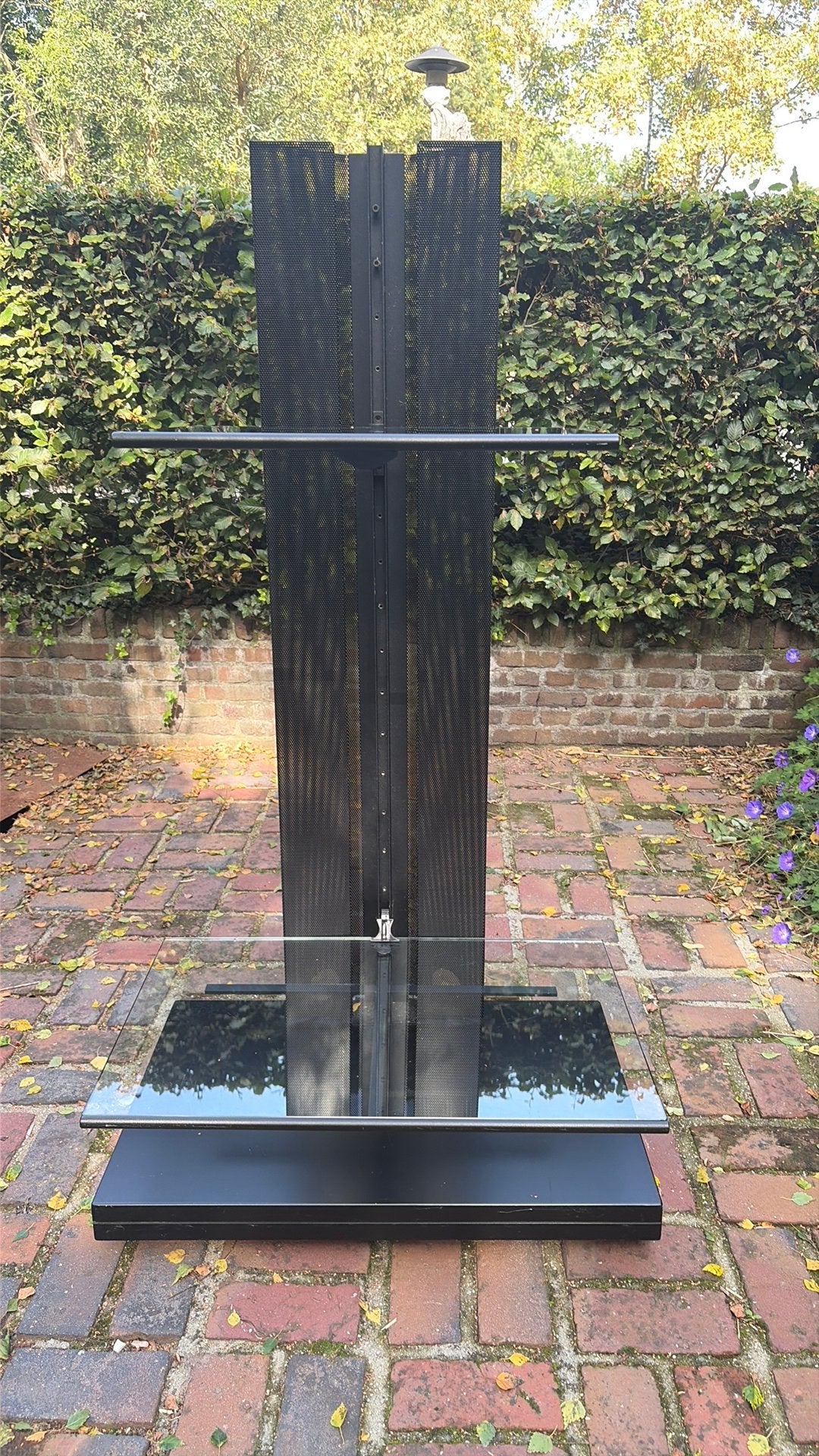 Interlübke tv/audio meubel design, Ophalen, Zo goed als nieuw