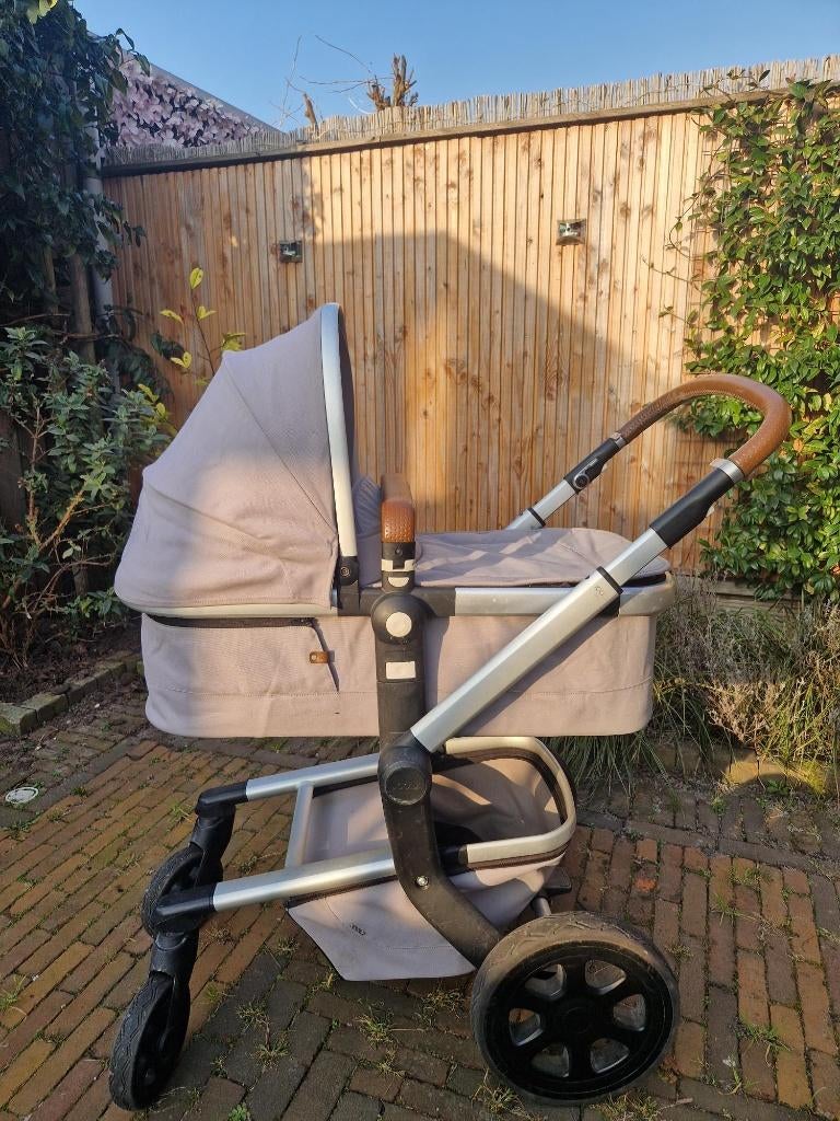 Kinderwagen Joolz Day 2, Gebruikt, Combiwagen, Verstelbare duwstang, Ophalen