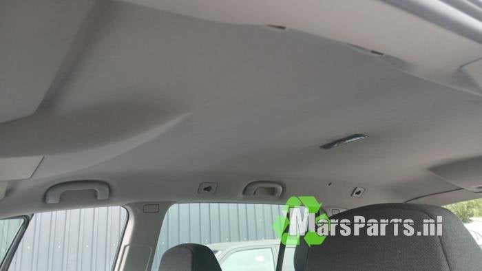 Hemelbekleding van een Opel Zafira, Gebruikt, -, -, Opel