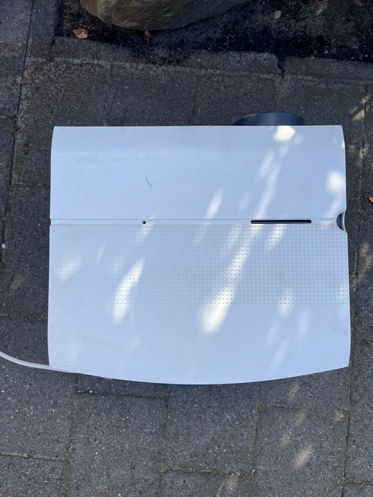 Orcon mechanische ventilatie Perilex en normale stekker, Witgoed en Apparatuur, Luchtbehandelingsapparatuur, Ophalen of Verzenden