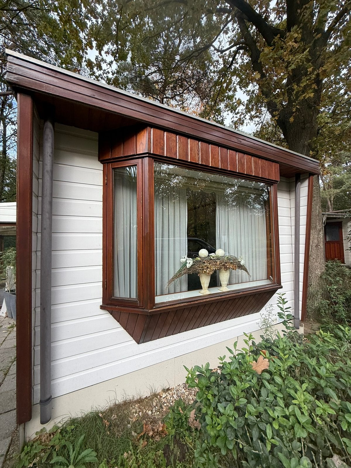 Nette chalet te koop! Ideaal voor de verbouwing, Tot en met 4