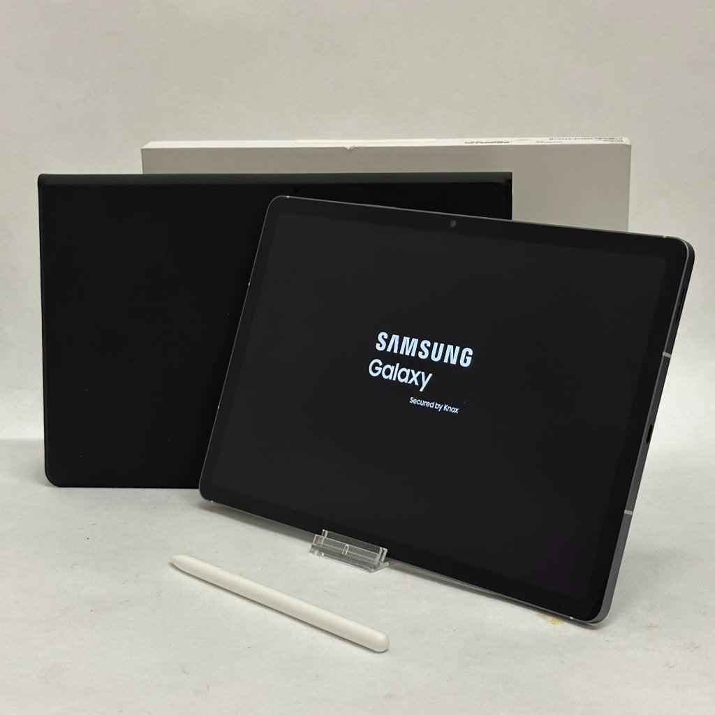 Samsung Galaxy Tab S10 FE Wi-Fi 128GB Gray, Samsung, Zo goed als nieuw, Support@Samsung.com, 129, Samsung-ro, Yeongtong-gu
Suwon-si, Gyeonggi-do 16677
South Korea