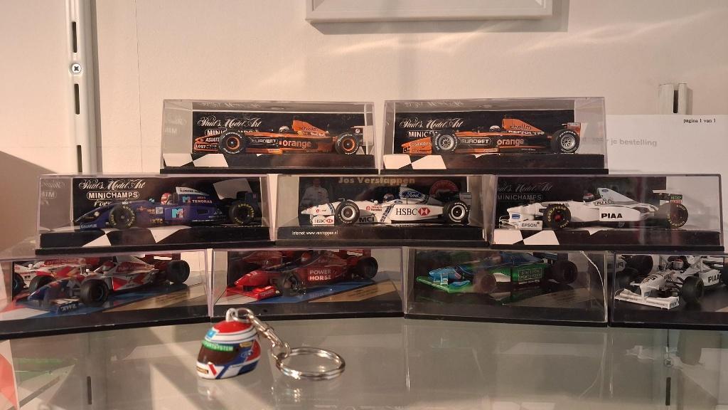 Formule 1, Ophalen of Verzenden, Nieuw, Formule 1
