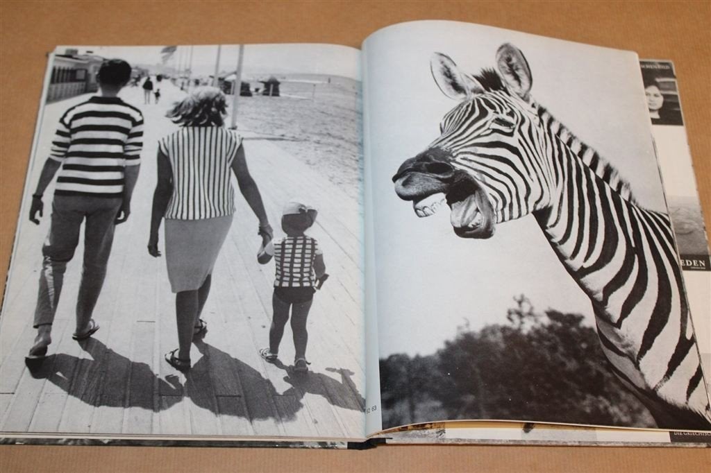 Lachende Kamera 2 — Humoristisch Fotoboek Vintage 1965, Ophalen of Verzenden, Gelezen, Fotografen