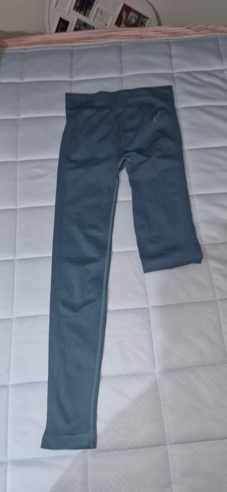 Australian Legging S/M - Zo goed als nieuw, Legging, Australian, Maat 36/38 (S), Blauw