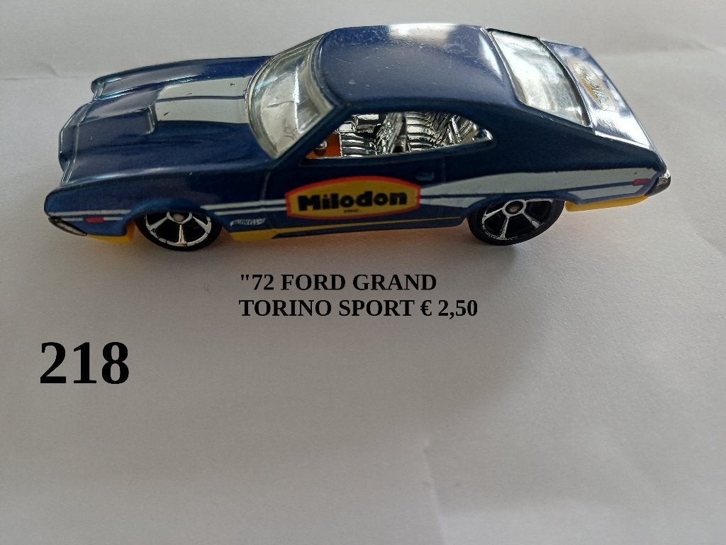 hot wheels, Ophalen of Verzenden, Zo goed als nieuw, Auto