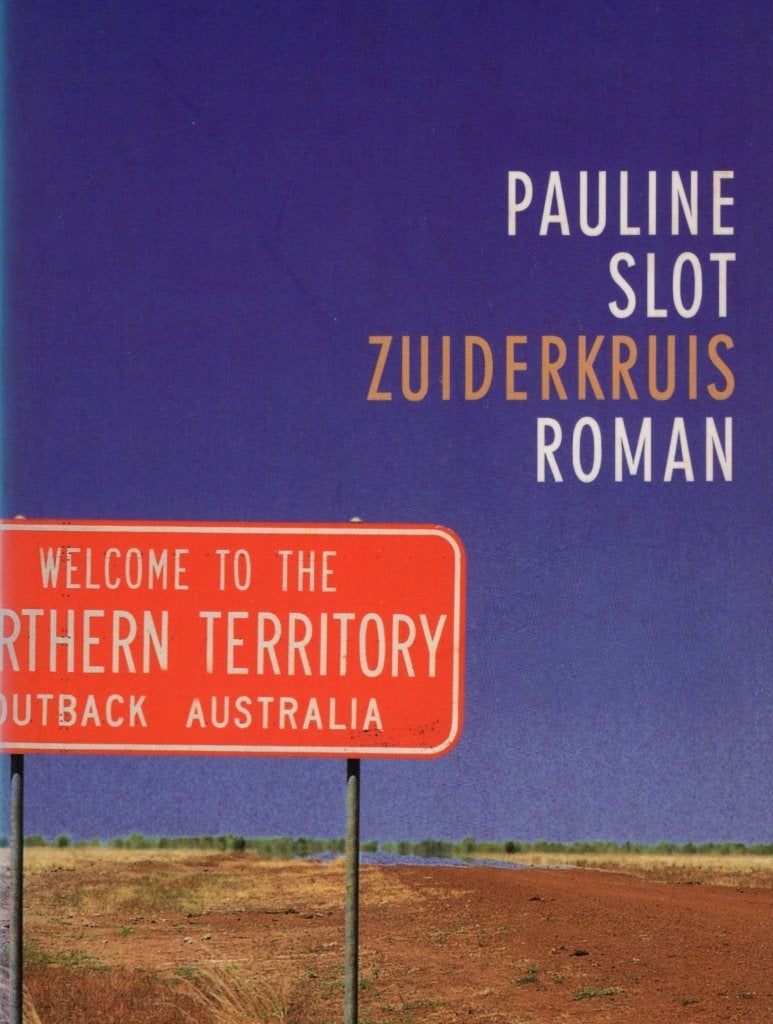 Zuiderkruis - Pauline Slot BOEK 9789029537575, Ophalen of Verzenden, Zo goed als nieuw, Pauline Slot
