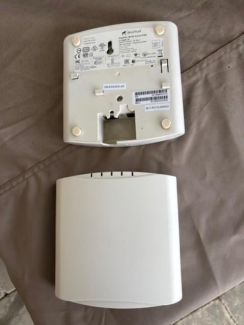 Ruckus Zoneflex R 310 Access Point, Ophalen of Verzenden, Gebruikt