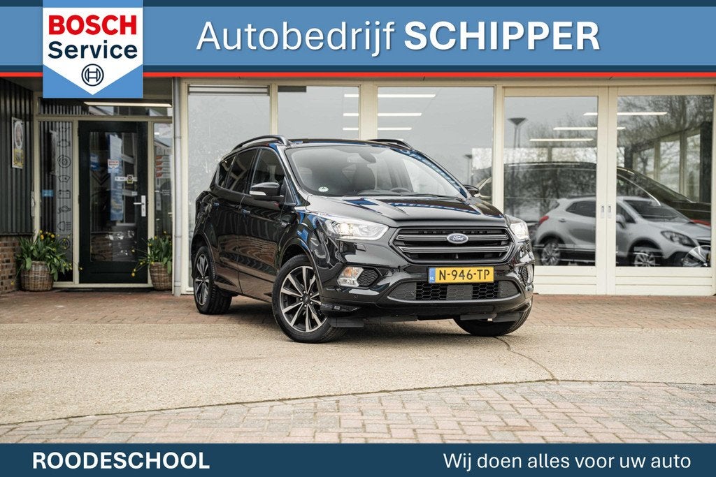Ford Kuga 1.5 EcoBoost ST Line, Auto's, Ford, Bedrijf, Te koop, Kuga, ABS, Airbags, Airconditioning, Alarm, Android Auto, Apple Carplay