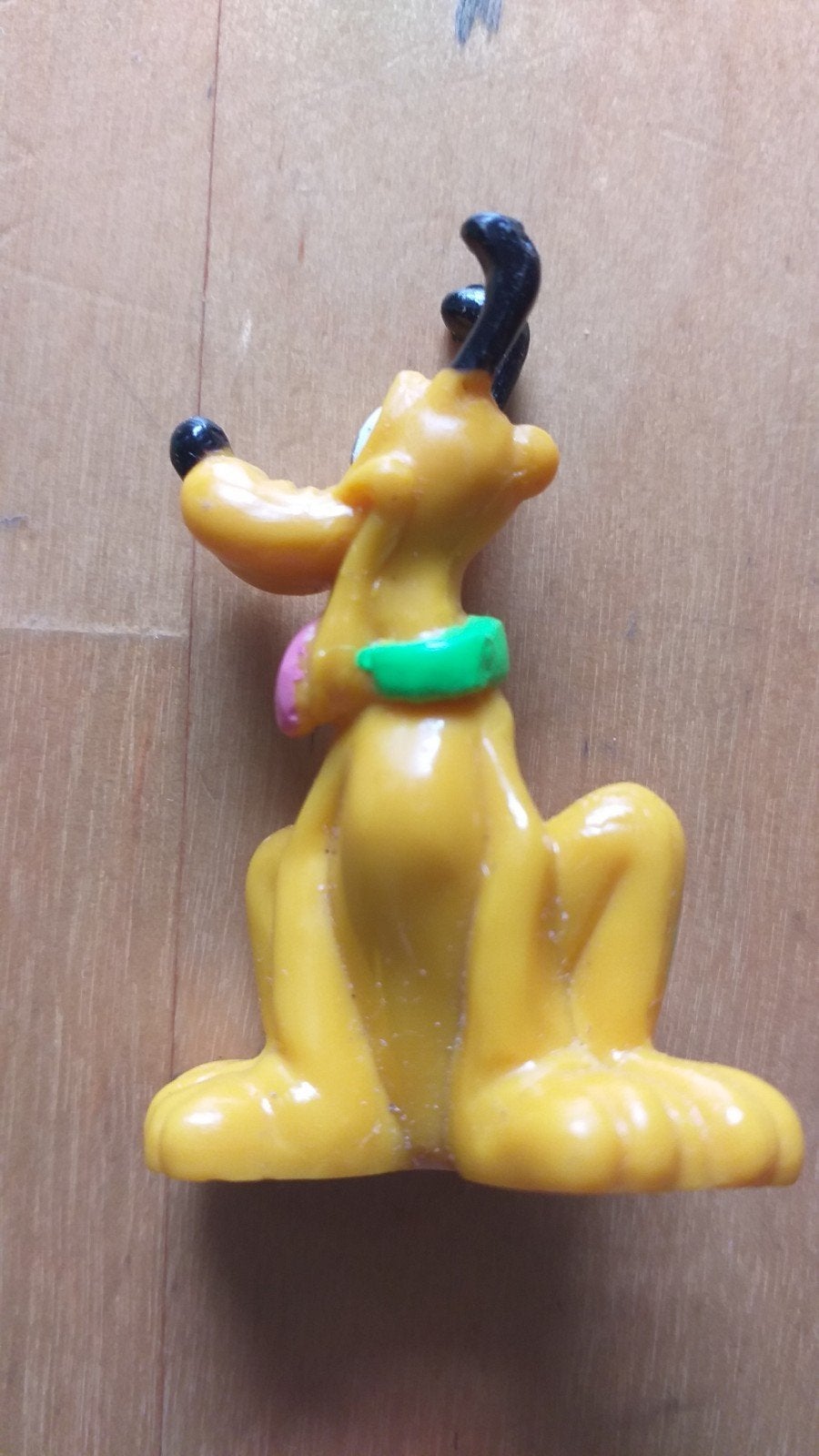 Disney Pluto figuurtje, Verzamelen, Disney, Ophalen of Verzenden, Goofy of Pluto, Beeldje of Figuurtje