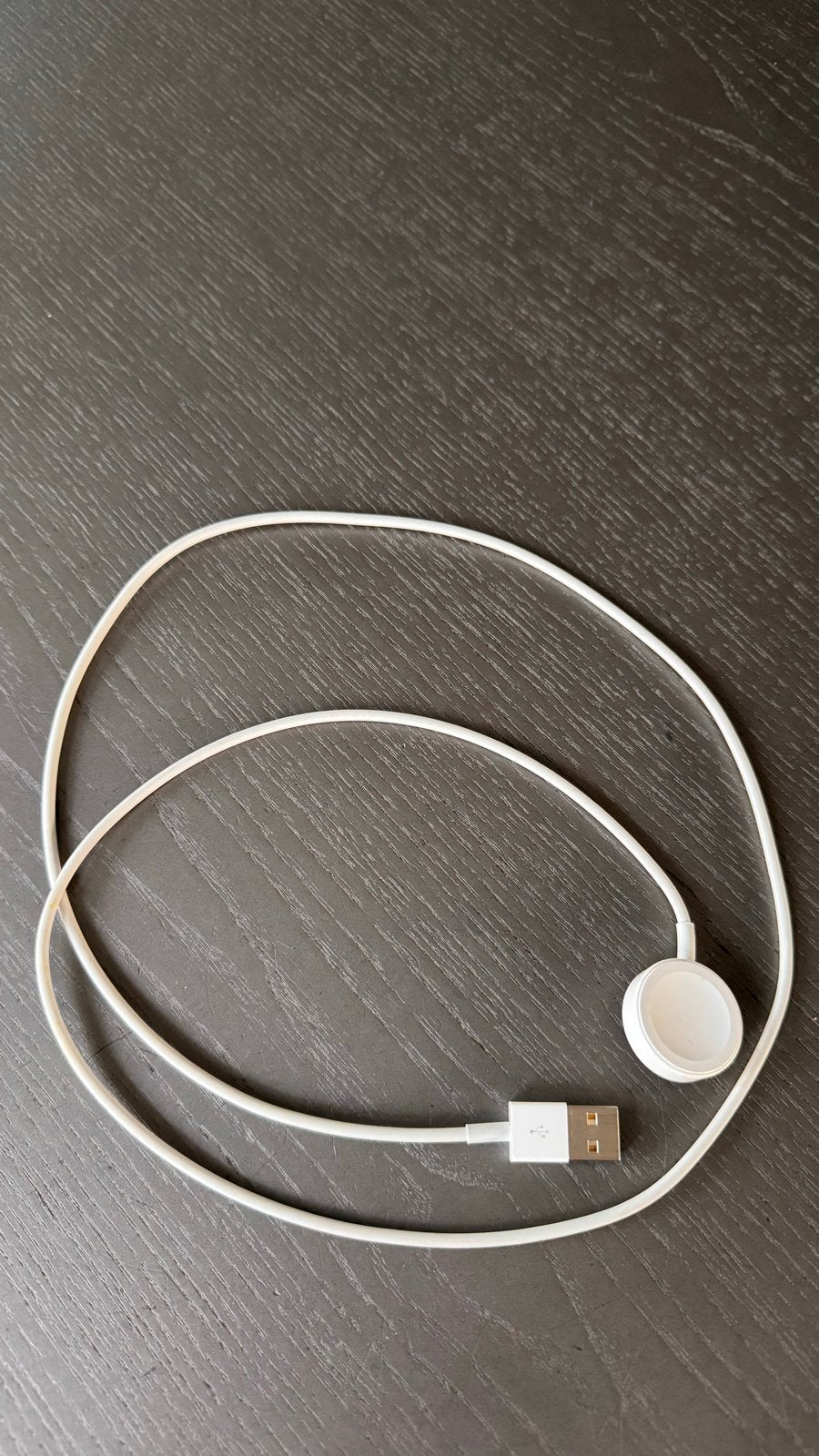 Originele Apple Watch magnetische oplaadkabel 1m