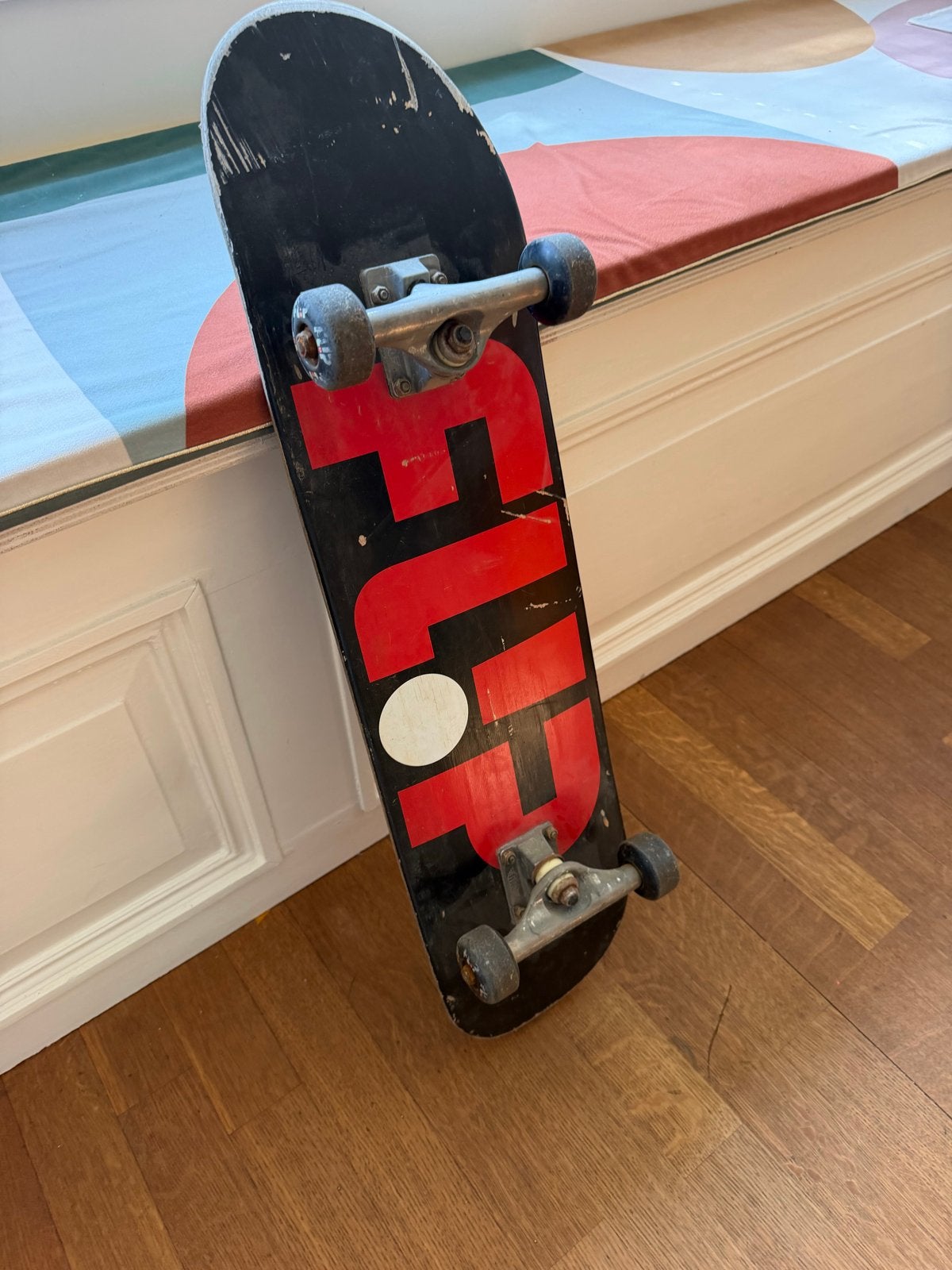 HKD Flip Skateboard - Gebruikt maar in goede staat, Ophalen, Gebruikt, Skateboard