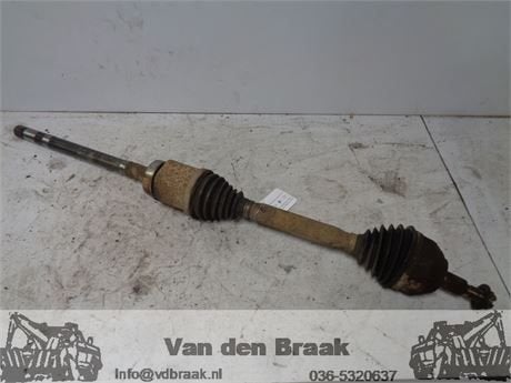 Ford Kuga 2.0 TDCi 2008-2013 Aandrijfas rechts, Gebruikt, -, Herkomst onderdeel bekend, -