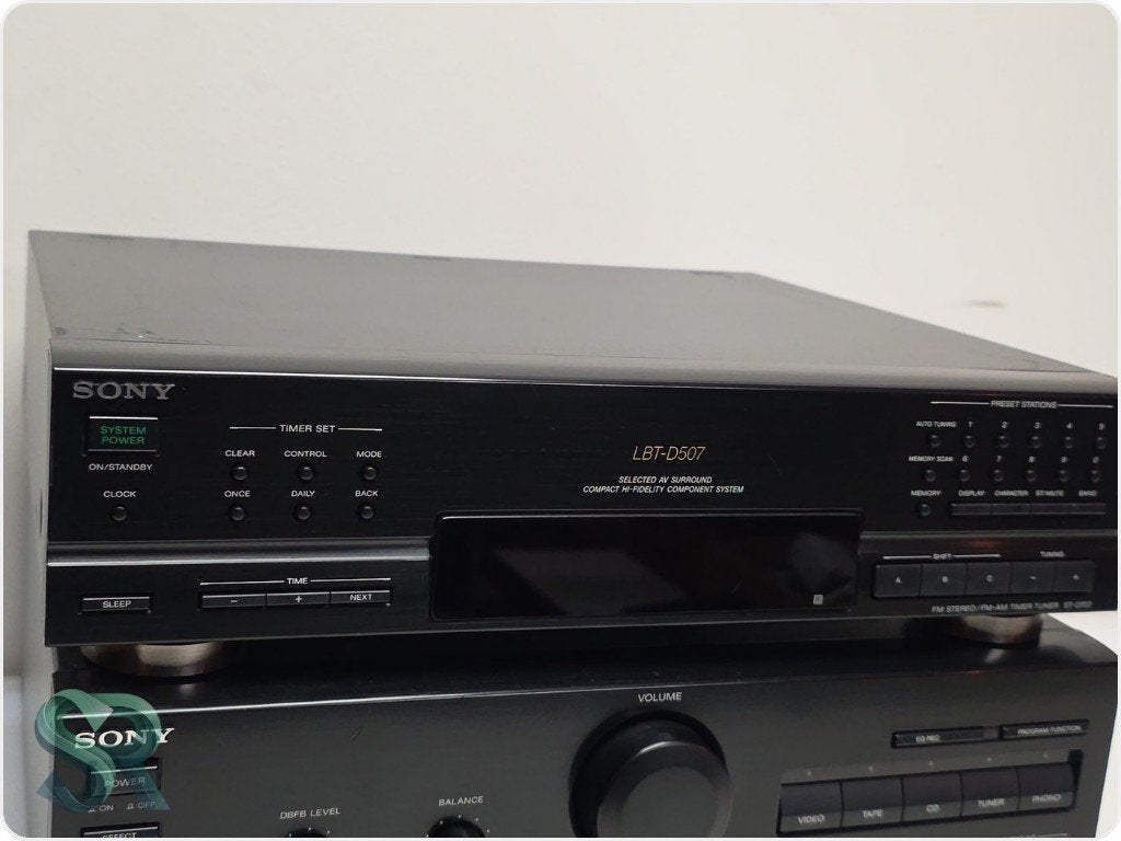 Sony LBT-D507, Gebruikt, ., Ophalen of Verzenden, .