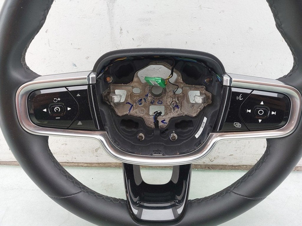 Stuur Polestar Polestar 2 (2021-04/2022-12) 32333823, Ham Autodemontage B.V., Gebruikt, Info@AutoHam.nl, Nijkerkerstraat 27a, AMERSFOORT 3821 CD, Utrecht, , Nederland