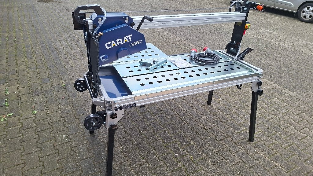 Grote Carat P-3510 Brugzaag  MET ZAAGBLAD!!  NIEUW!, Ophalen, Overige materialen, ,, Overige typen