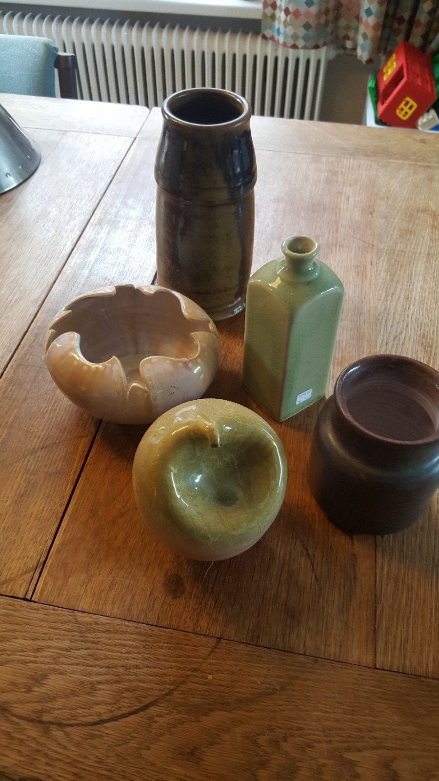 Lotje keramiek DOK vintage aardewerk, Antiek en Kunst, Ophalen of Verzenden
