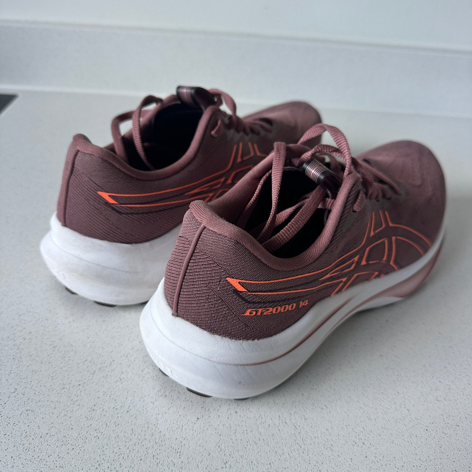 Asics GT2000 14, maat 40,5, Ophalen, Hardloopschoenen, Zo goed als nieuw, Hardlopen