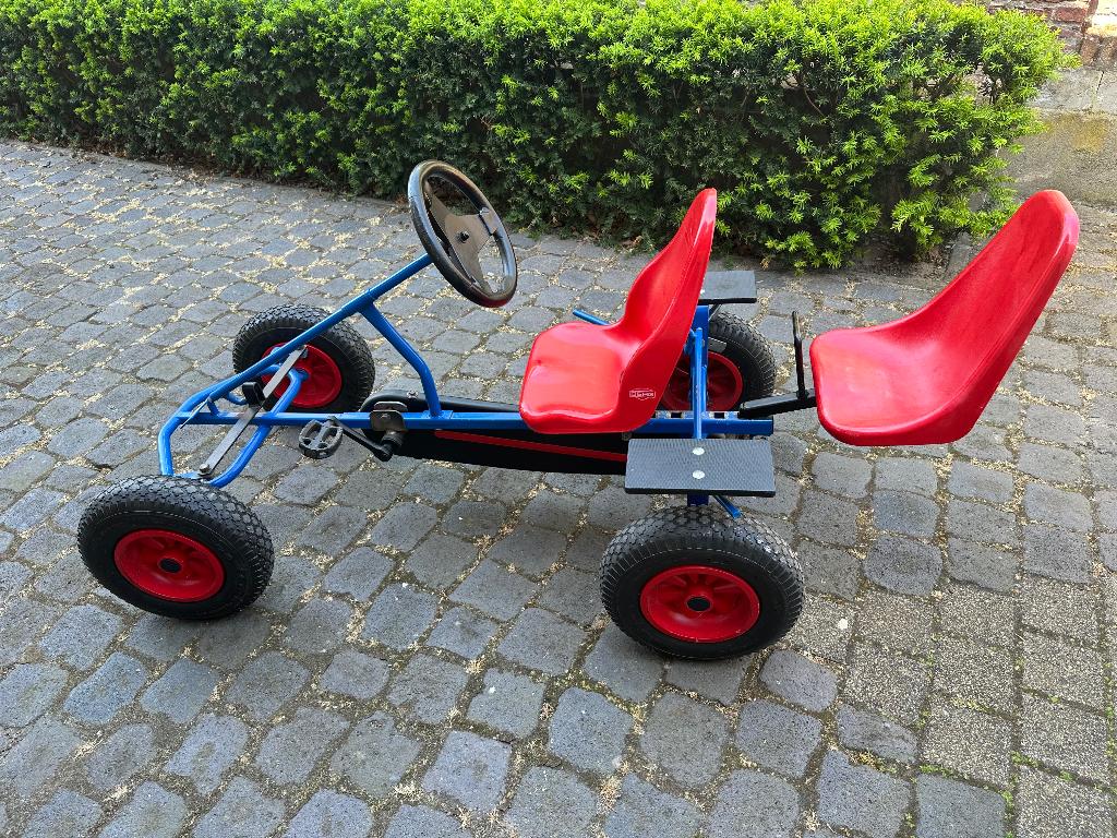 Skelter van Berg, Ophalen, Gebruikt, Berg, Duozit