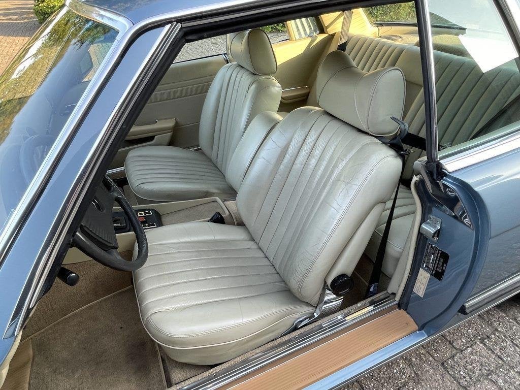Mercedes-Benz 450 SLC in zeer mooie staat, Airco schuifdak a, foto 12