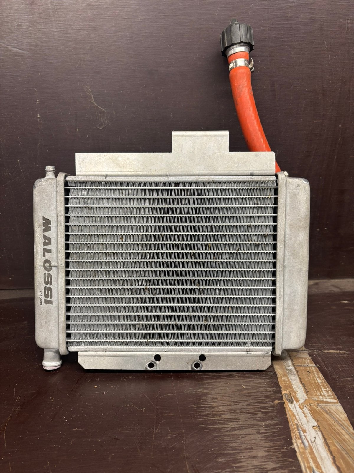 Mallosi radiateur nieuw, Ophalen, Nieuw