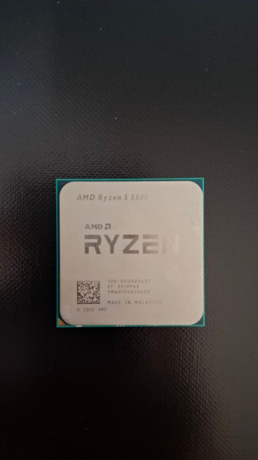 Defecte AMD Ryzen 5 5500 Processor, 6-core, Contactnextused@gmail.com, Ryzen 5 5500, Zuideropgaande 33e Hollandscheveld
