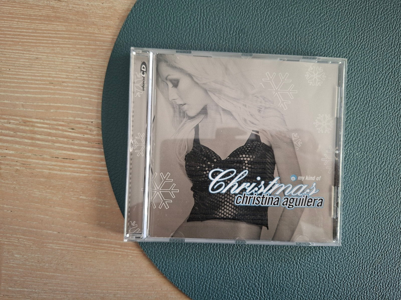 Christina Aguilera my kind of christmas album, Ophalen of Verzenden, Zo goed als nieuw