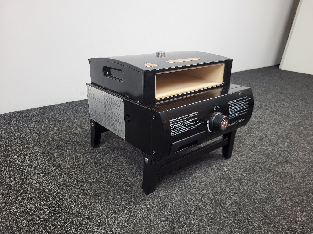 OD.070 Bakerstone Gas Pizza Oven, Tuin en Terras, Pizzaovens, Ophalen, Zo goed als nieuw, BakerStone