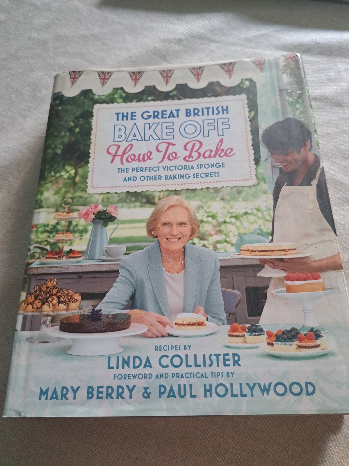 Linda Collister - Great British Bake Off How To Bake, Ophalen of Verzenden, Gelezen, Overige gebieden