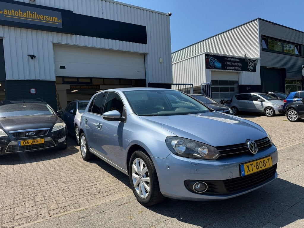 Volkswagen Golf 1.2 TSI Trendline BlueMotion 5 DEURS, Voorwielaandrijving, Euro 5, Gebruikt, 4 cilinders